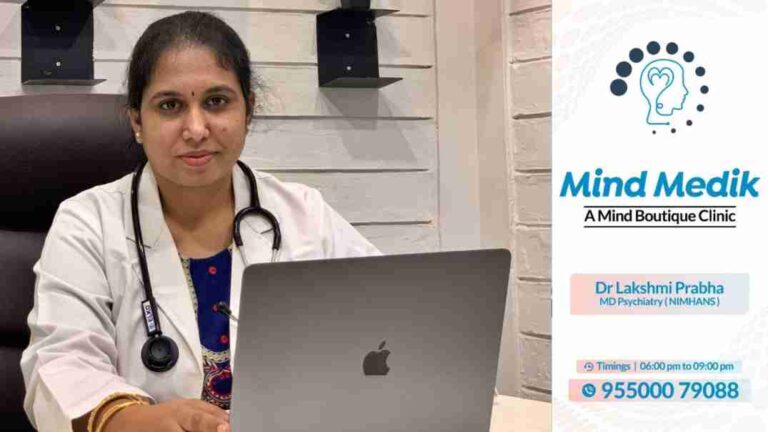 Dr.Lakshmi Prabha - Psychiatrist in Porur,Chennai, Tamil Nadu