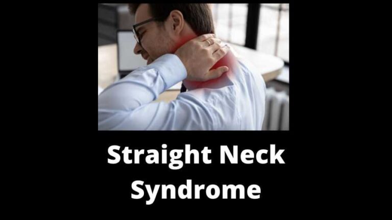 Straight Neck Syndrome