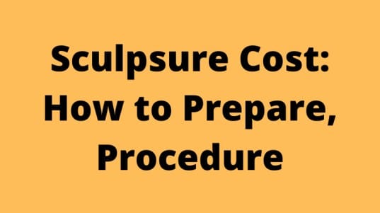 Sculpsure Cost: How to Prepare, Procedure