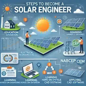 How to Become a Solar Engineer: A Complete Guide