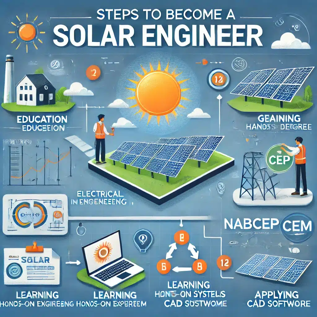 How to Become a Solar Engineer: A Complete Guide