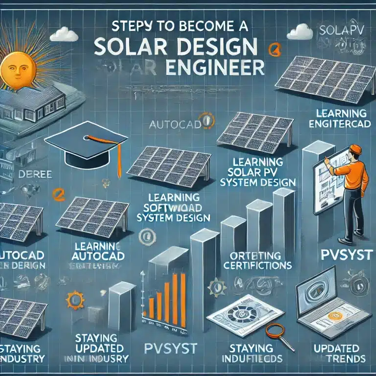 How to Become a Solar Design Engineer