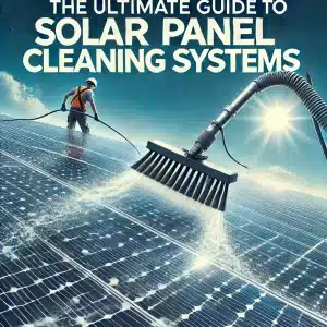 The Ultimate Guide to Solar Panel Cleaning Systems