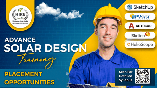 Advanced Solar Design Course