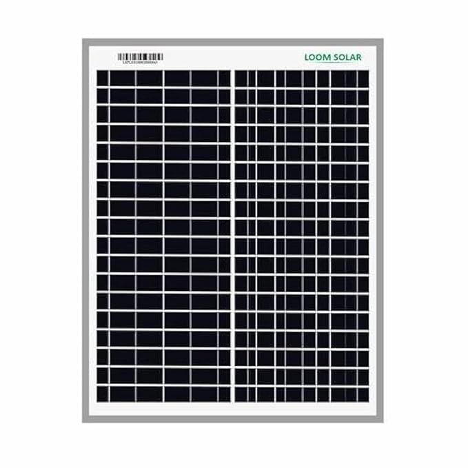 Loom Solar Panel 10 Watt | 12V PV Module – A Complete Review