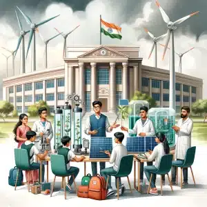 B.Tech in Renewable Energy Engineering in India: A Promising Career Path