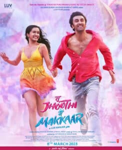 Tu jhoothi main makkar remake of which movie